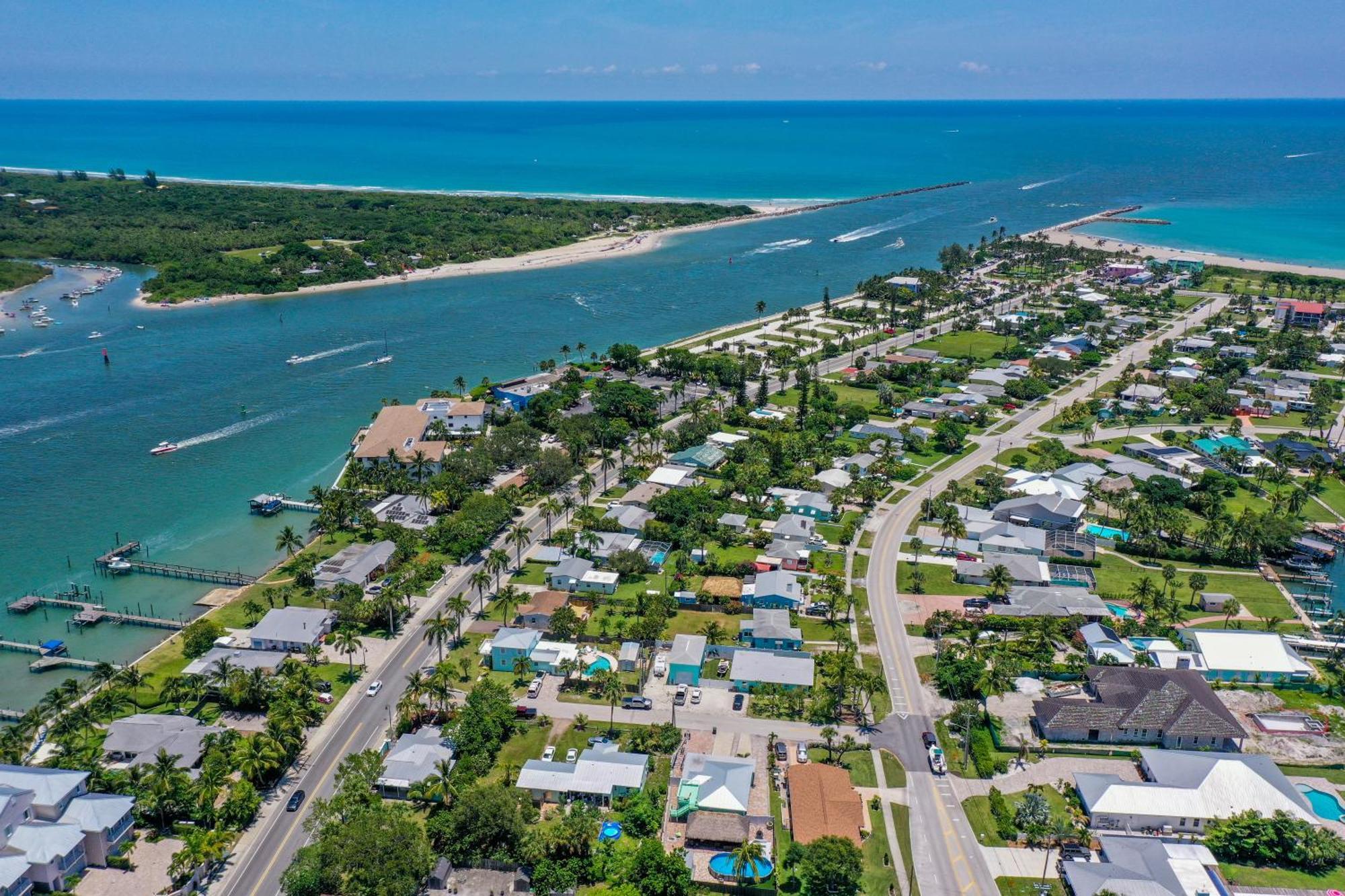 Island-Life! A Apartment Форт Пиърс Екстериор снимка